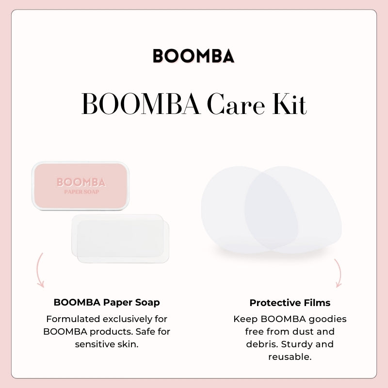 BOOMBA® Care Kit (Standard)