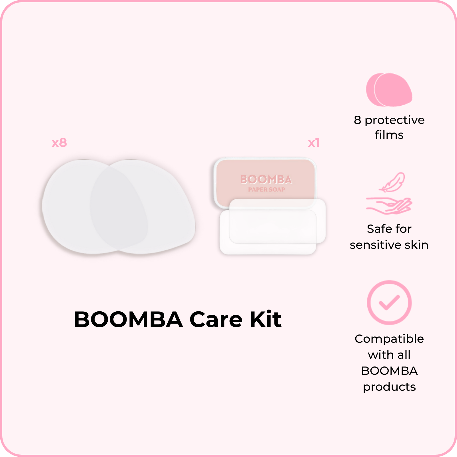 BOOMBA® Care Kit (Standard)