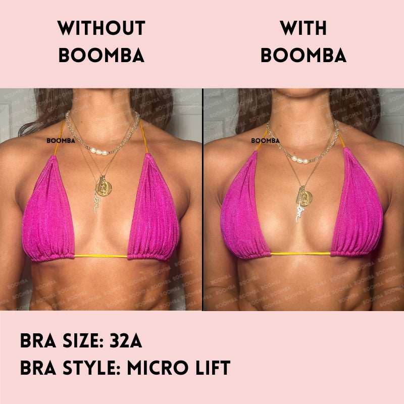 Micro Lift Inserts (2 pairs) SIZE_AA