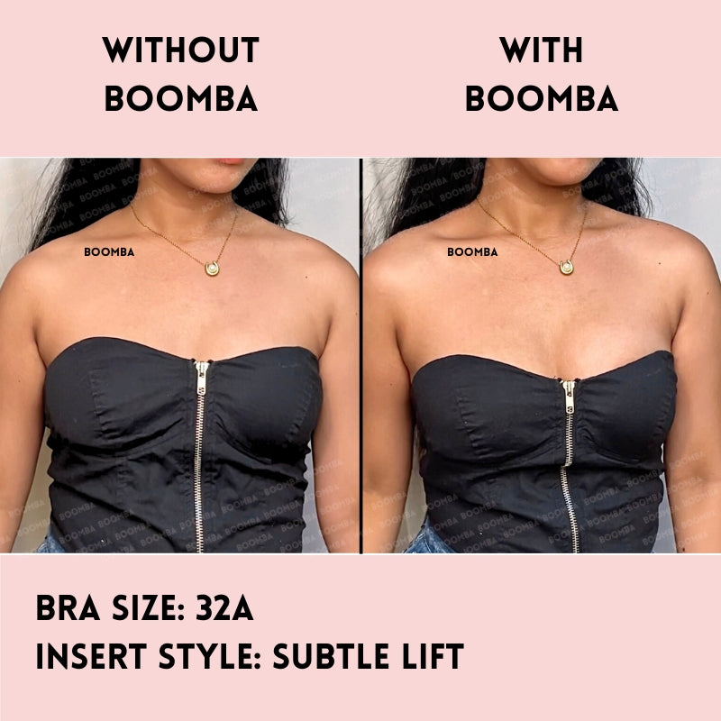 Subtle Lift Inserts
