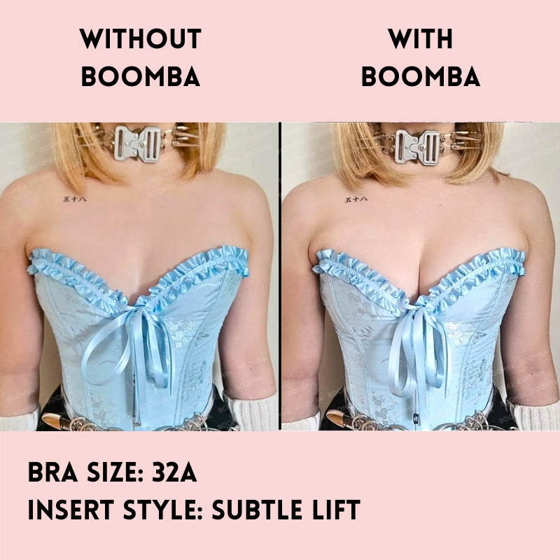 Subtle Lift Inserts