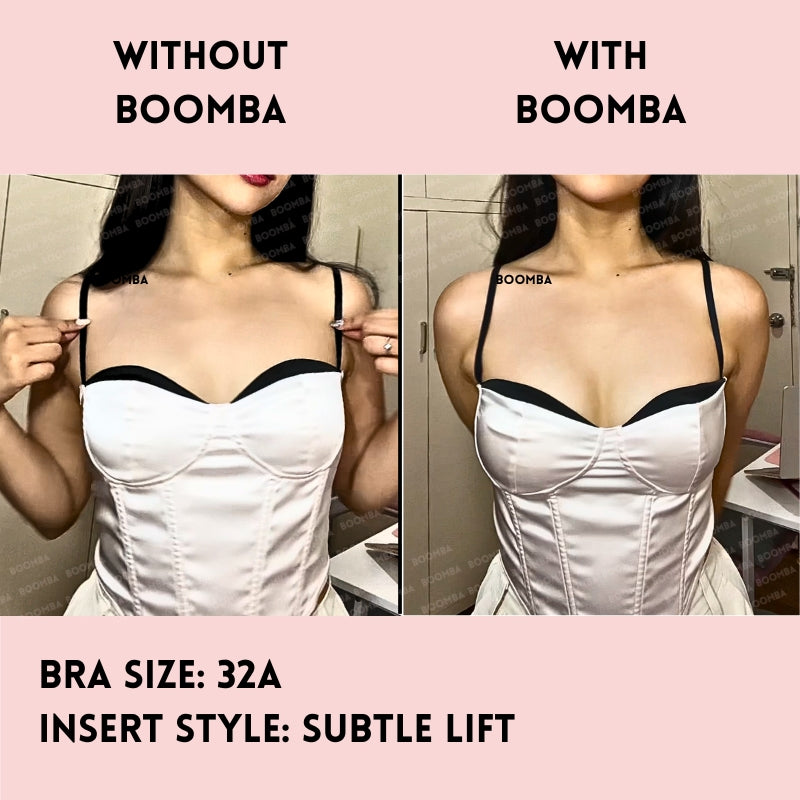 Subtle Lift Inserts
