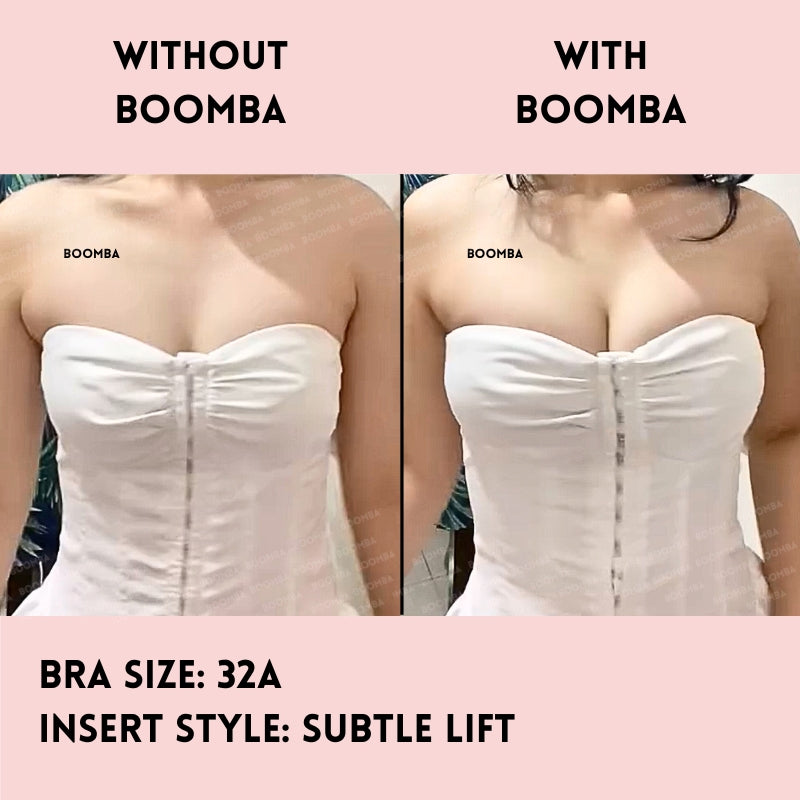 Subtle Lift Inserts