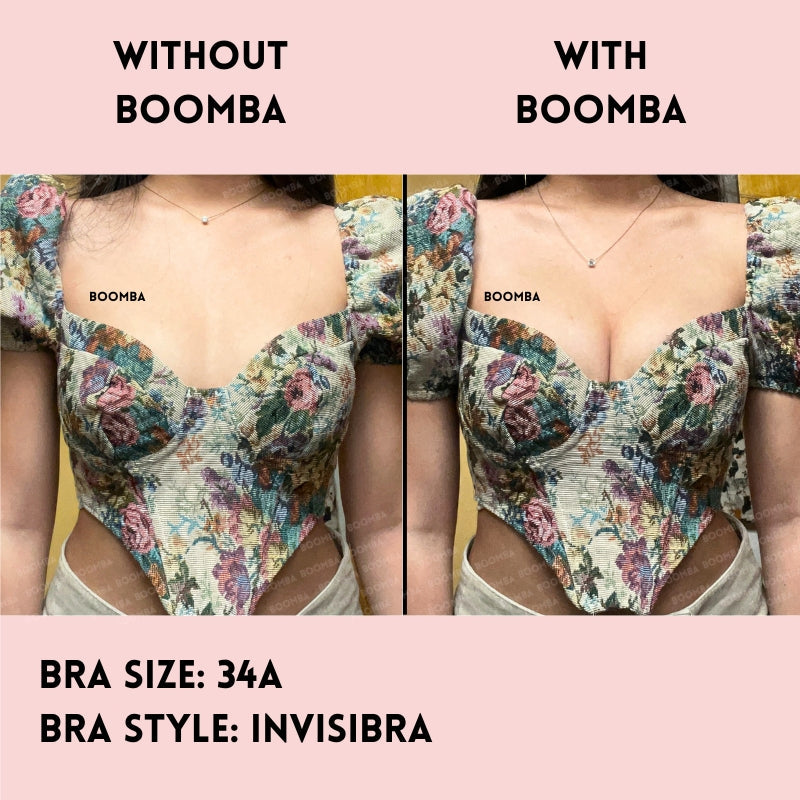 BOOMBA Invisibra®