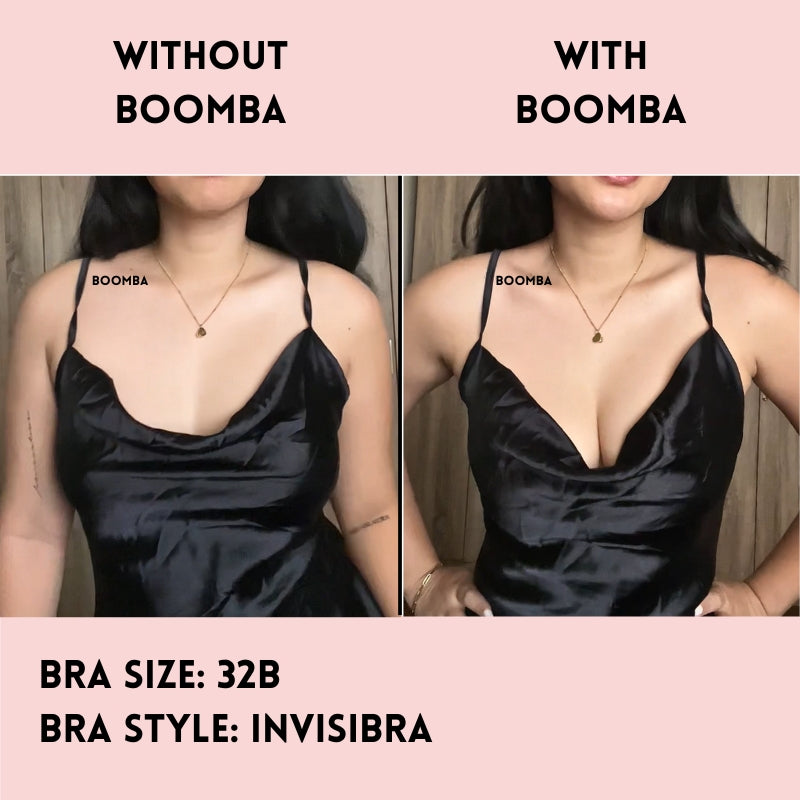 BOOMBA Invisibra®