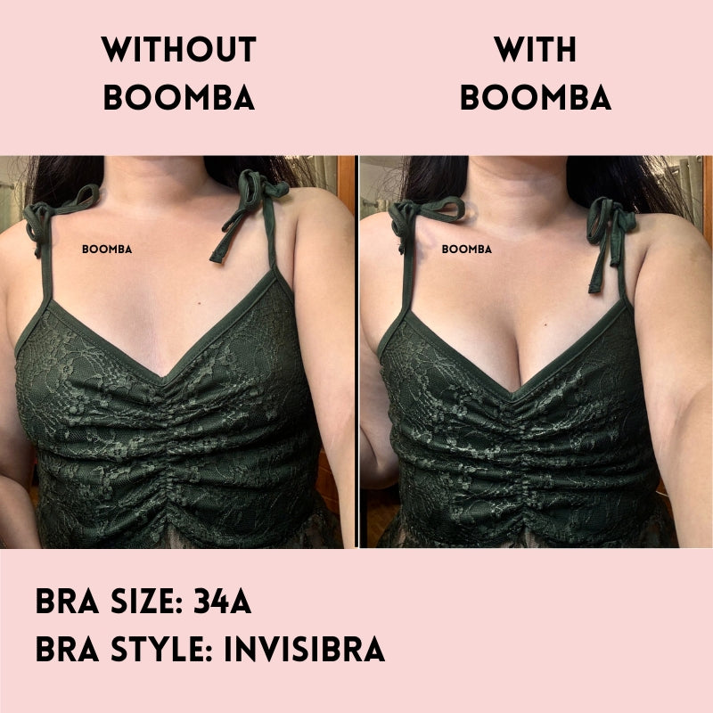 BOOMBA Invisibra®