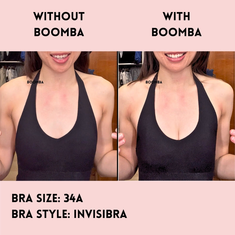 BOOMBA Invisibra®