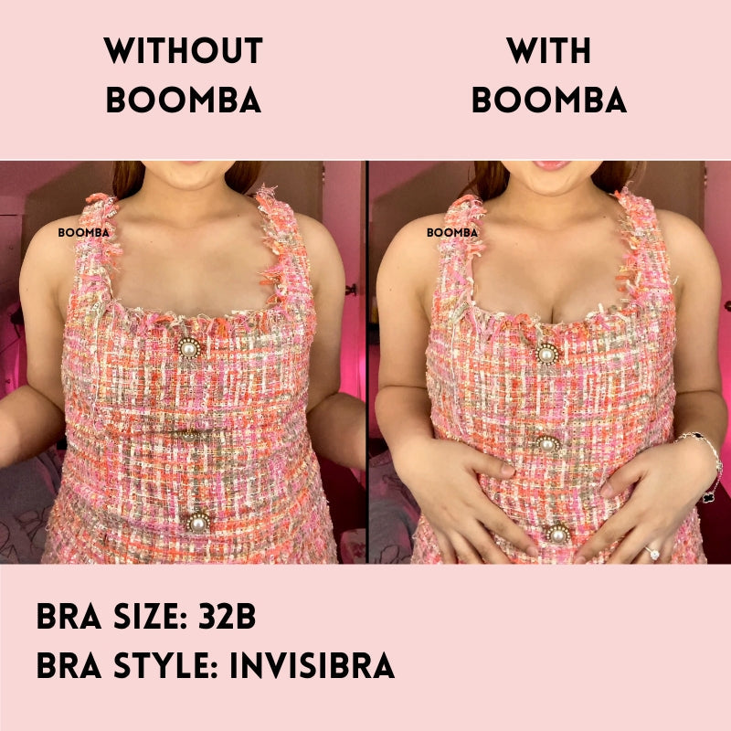 BOOMBA Invisibra®