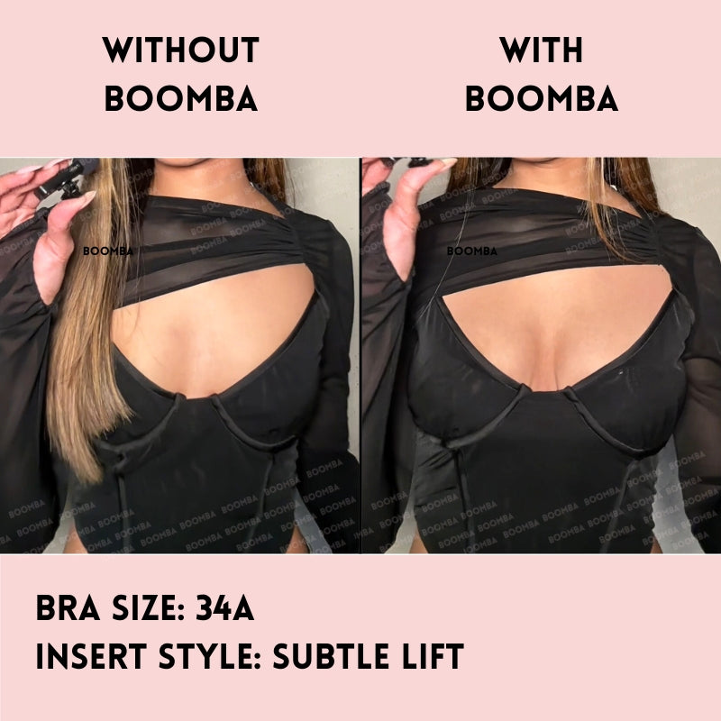 Subtle Lift Inserts