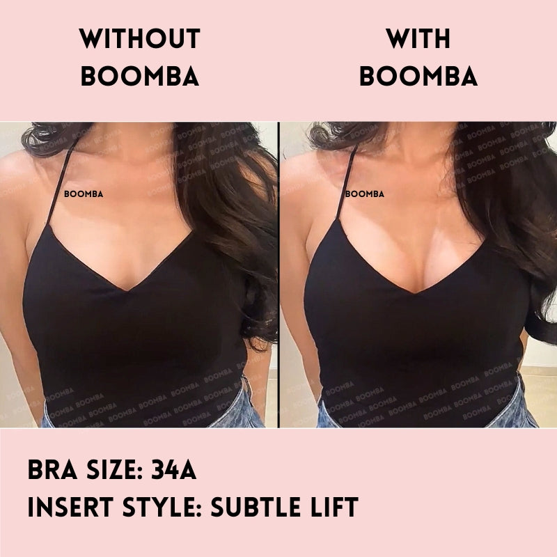 Subtle Lift Inserts