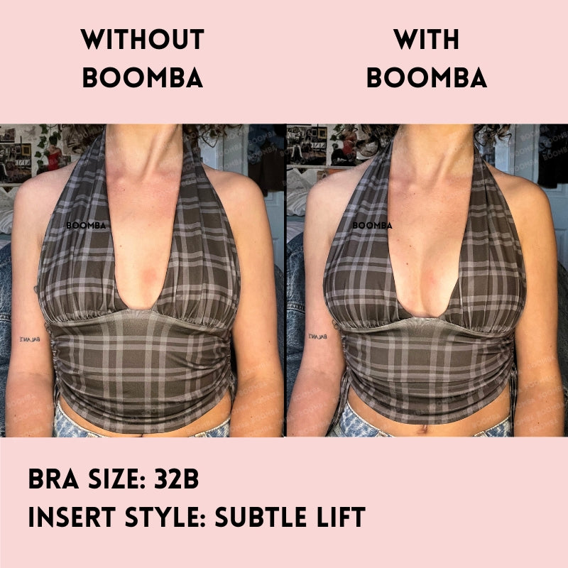 Subtle Lift Inserts