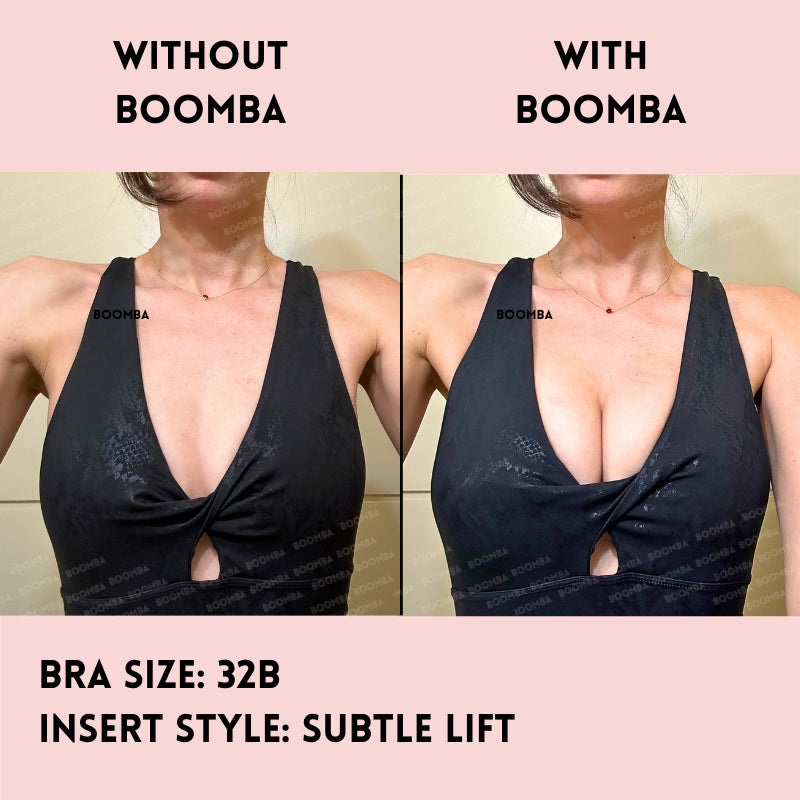 Subtle Lift Inserts
