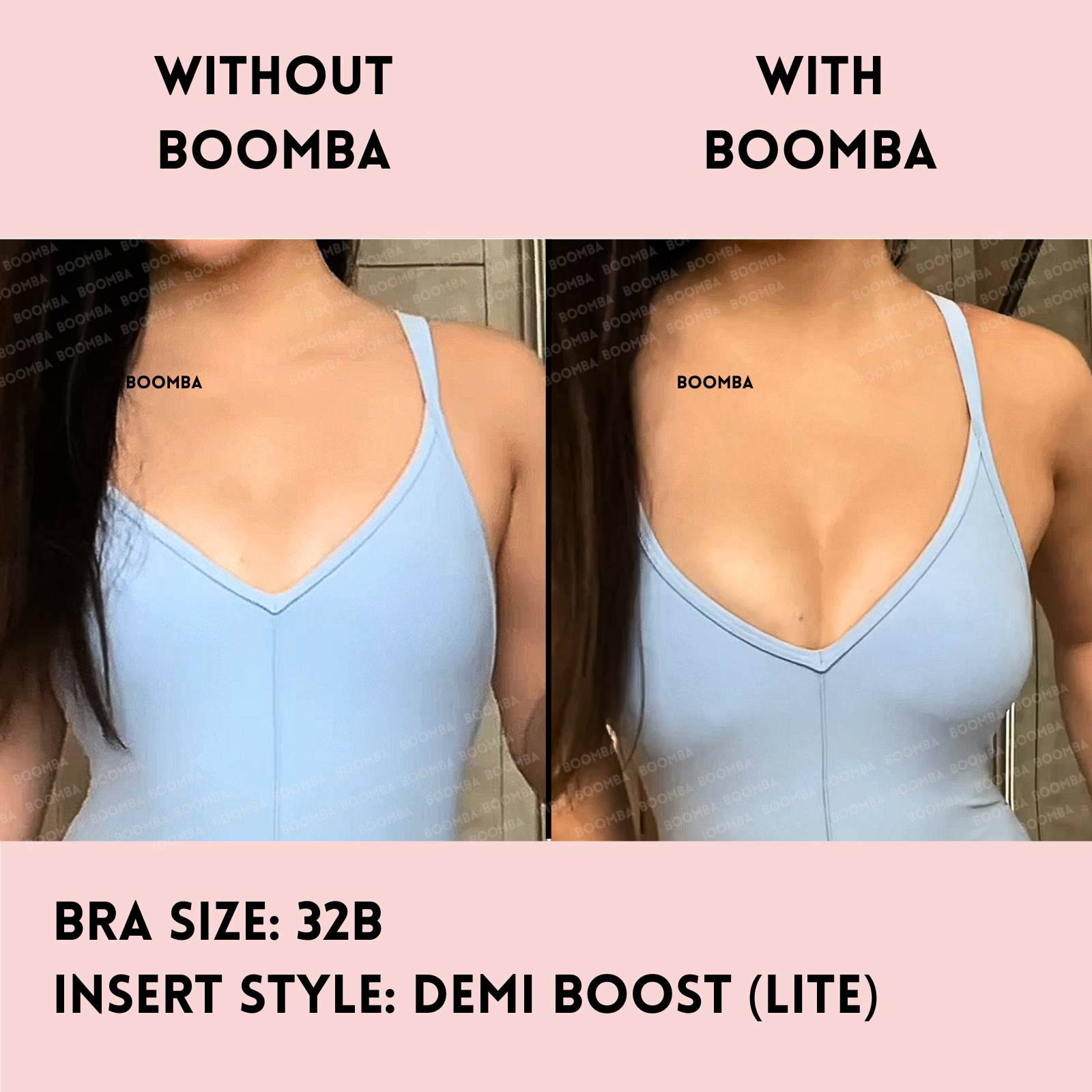 Demi Boost (Lite) Inserts SIZE_A