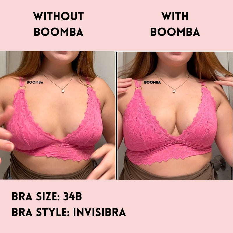 BOOMBA Invisibra®