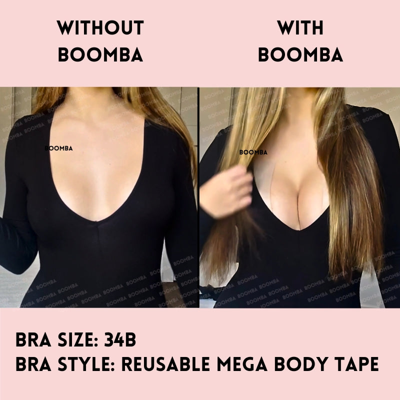 Reusable Body Tape