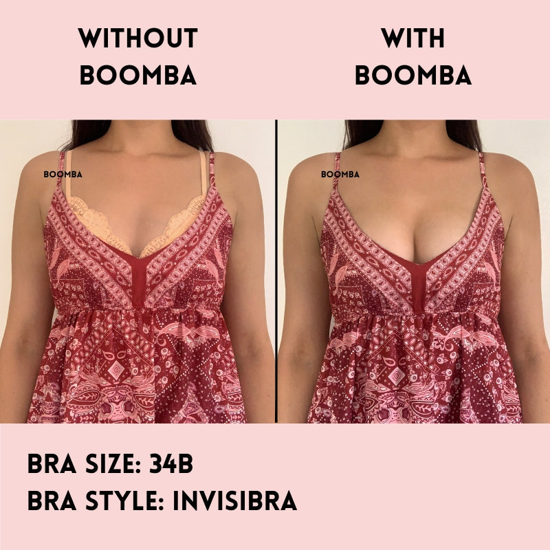 BOOMBA Invisibra®