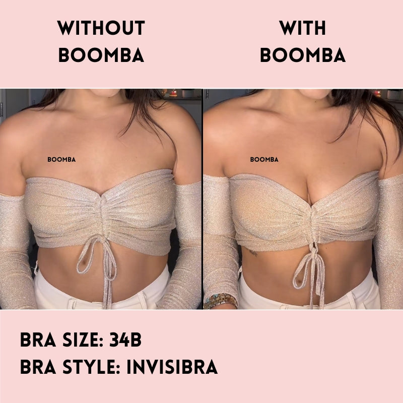 BOOMBA Invisibra®