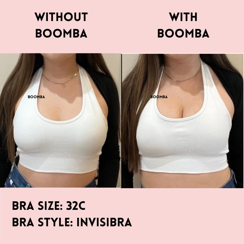 BOOMBA Invisibra®