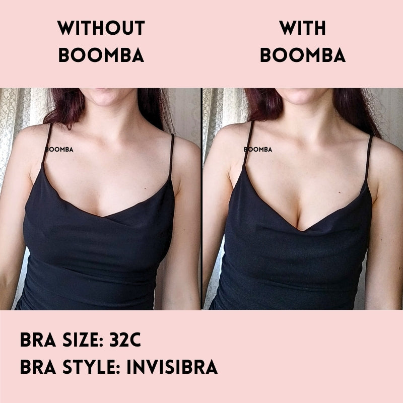 BOOMBA Invisibra®