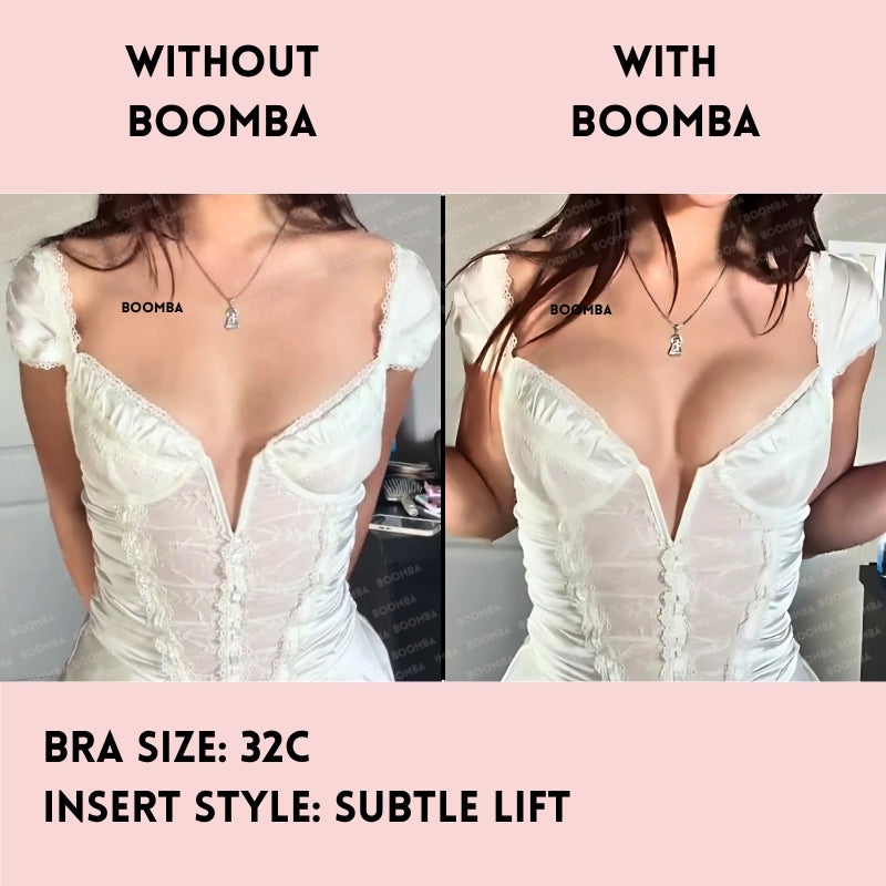 Subtle Lift Inserts