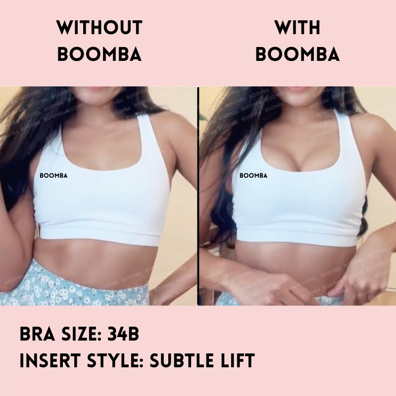 Subtle Lift Inserts