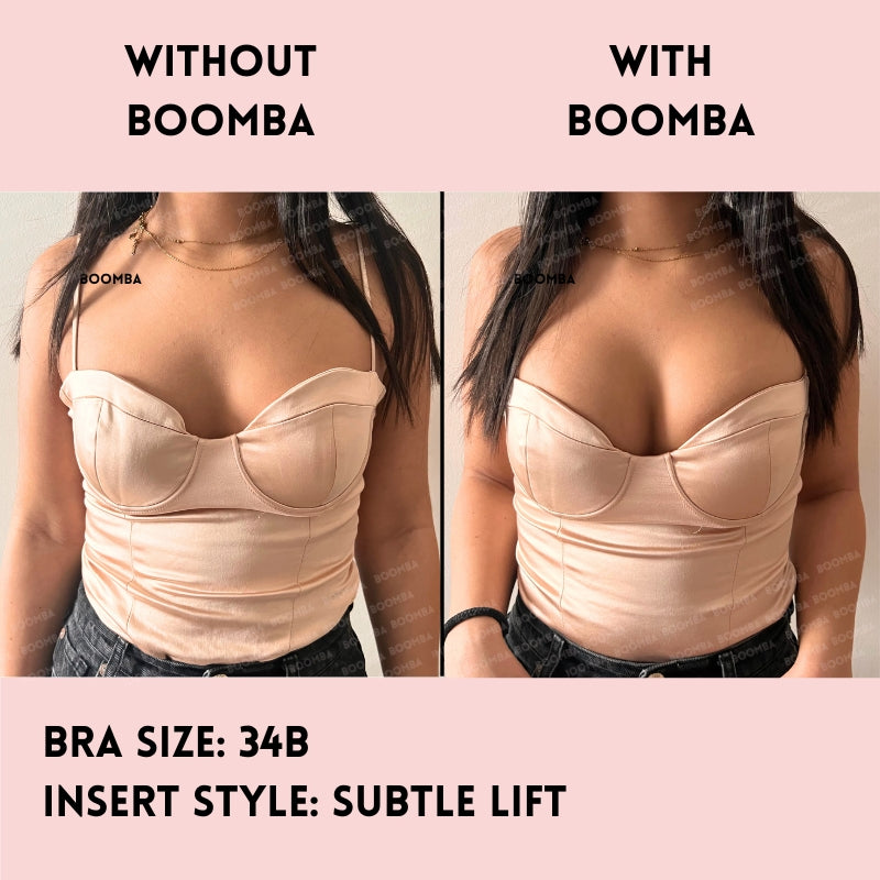 Subtle Lift Inserts