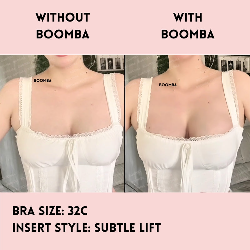 Subtle Lift Inserts
