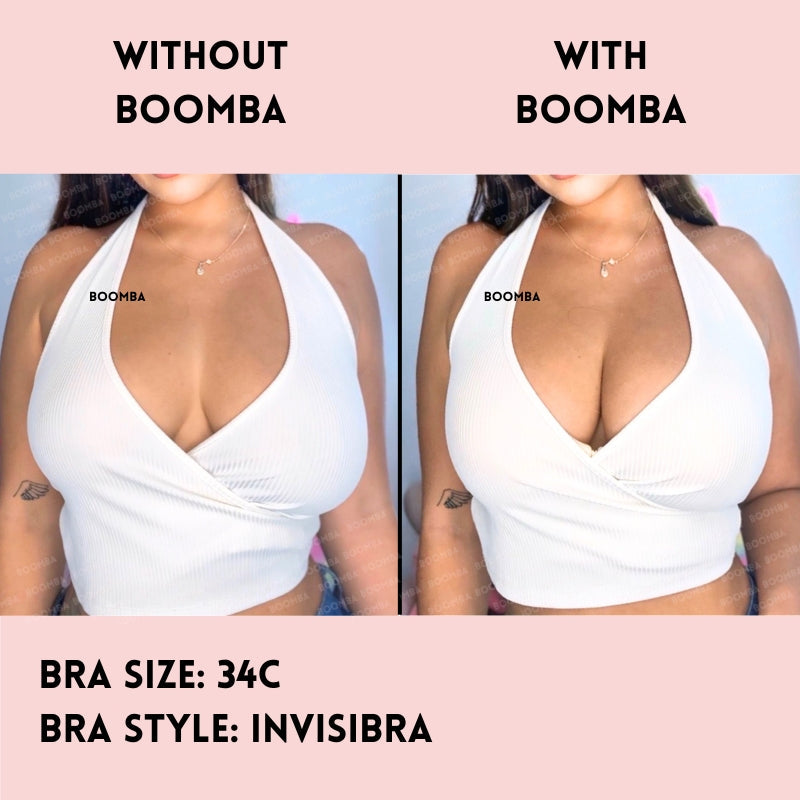 BOOMBA Invisibra®