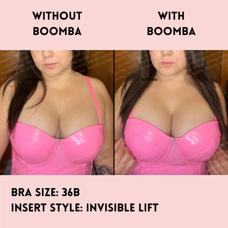 Invisible Lift Inserts®