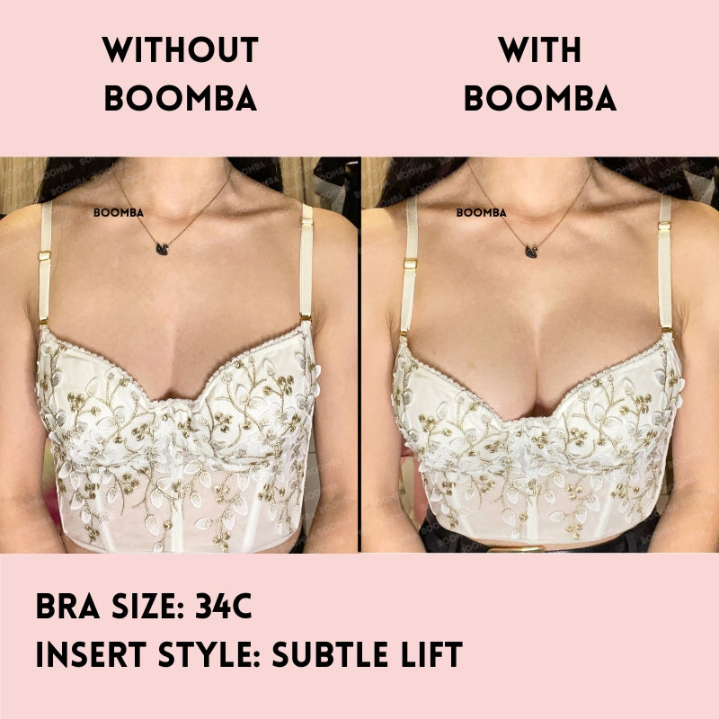 Subtle Lift Inserts