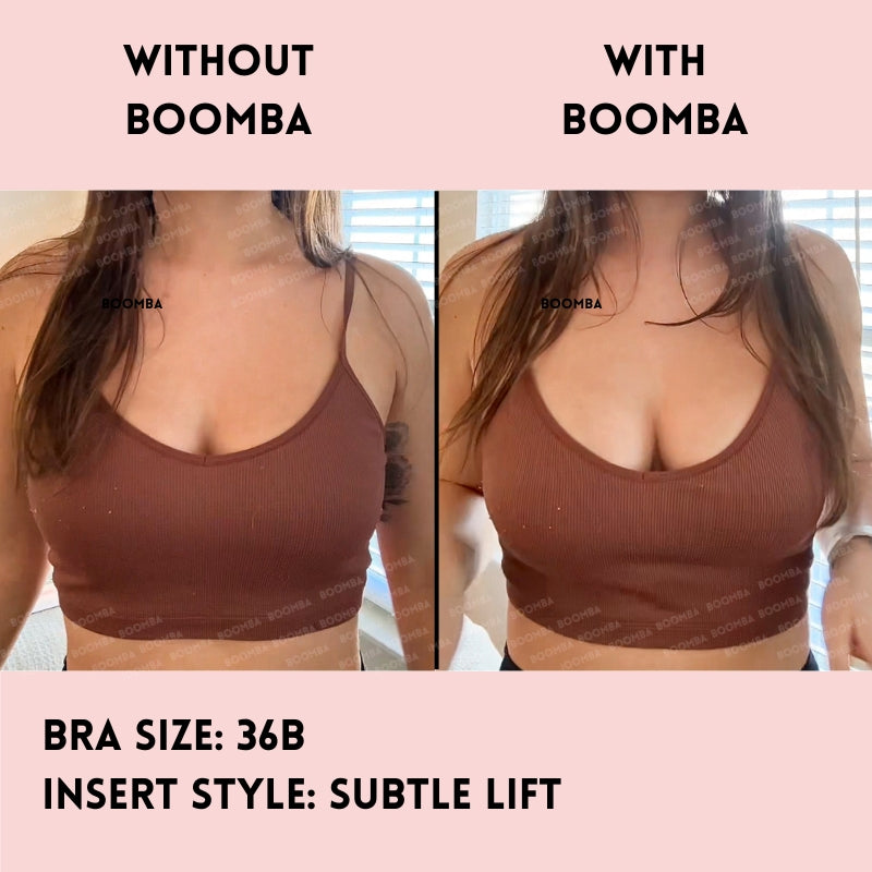 Subtle Lift Inserts