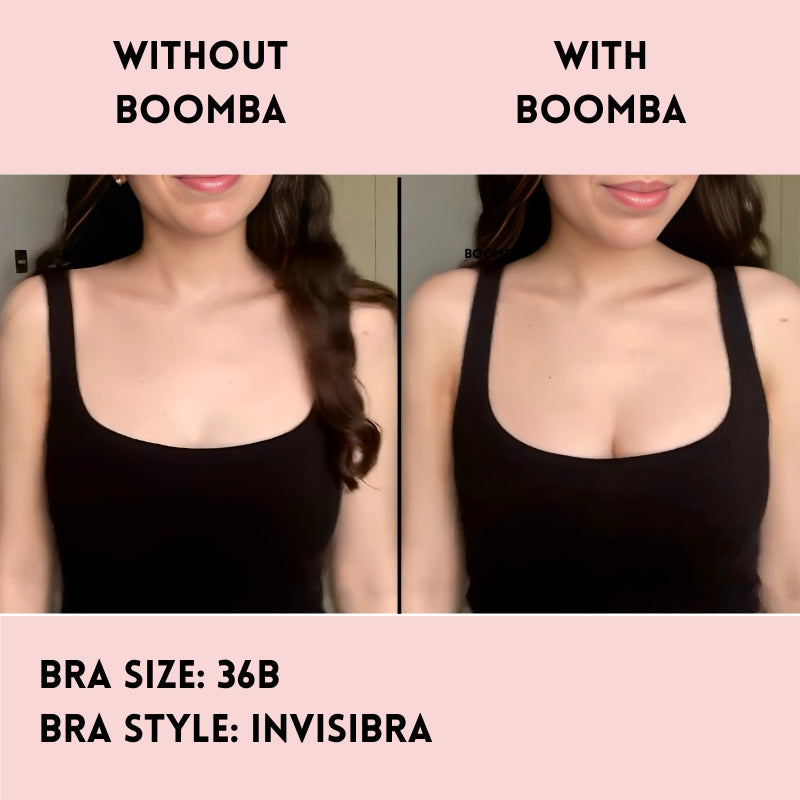 BOOMBA Invisibra®
