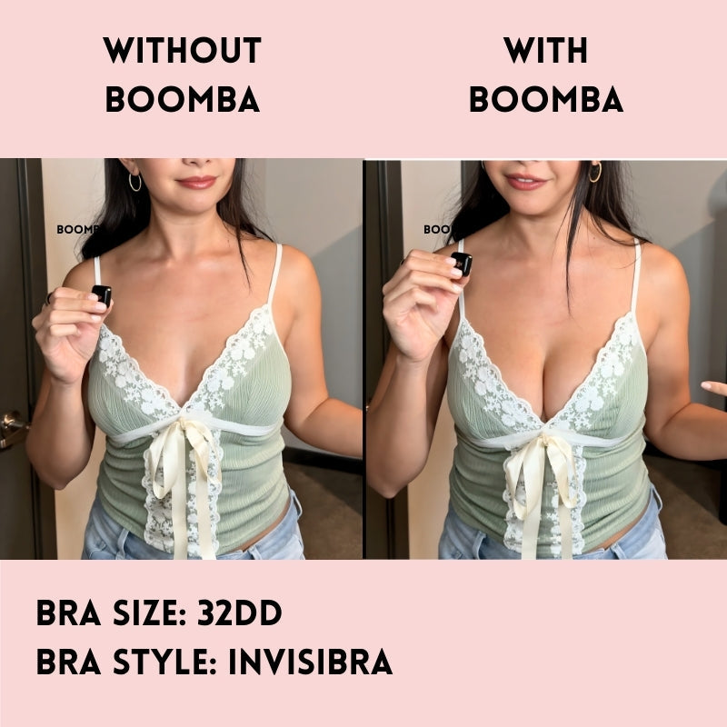 BOOMBA Invisibra®