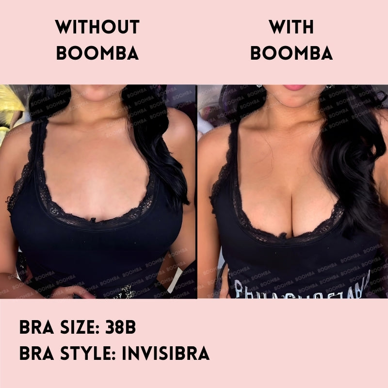BOOMBA Invisibra®