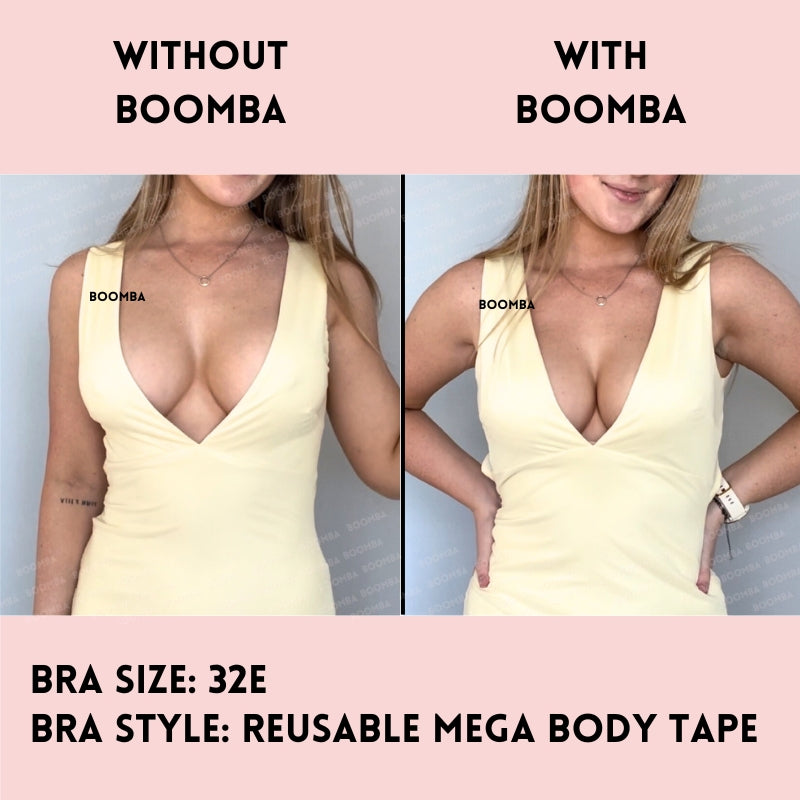 Reusable Body Tape