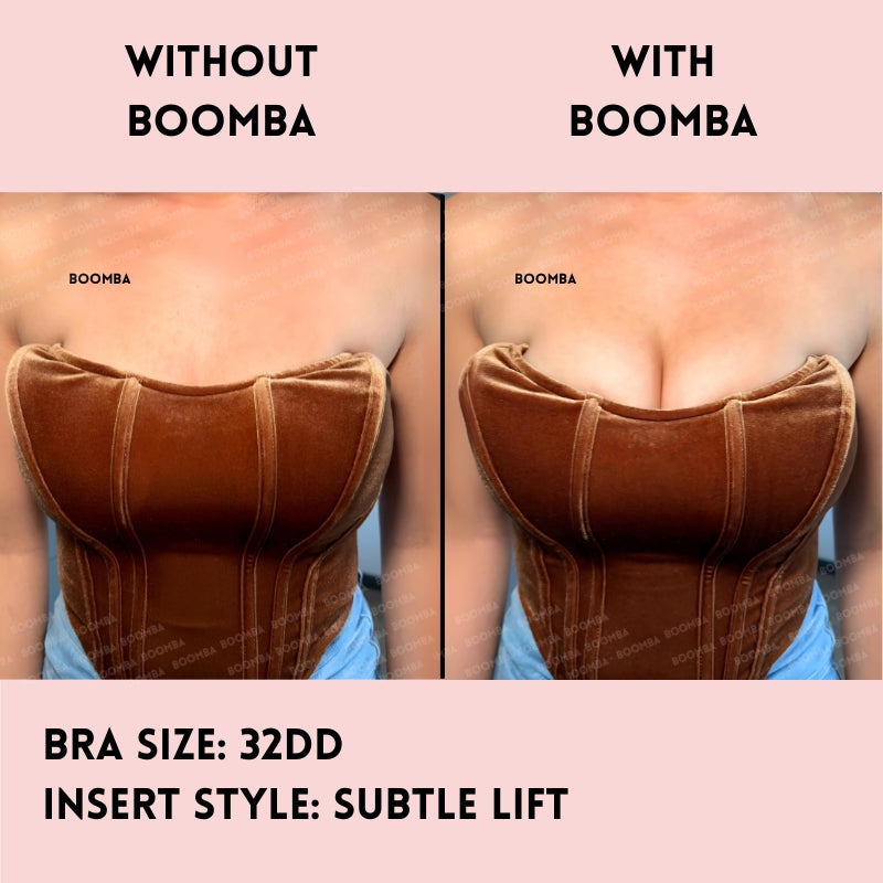 Subtle Lift Inserts