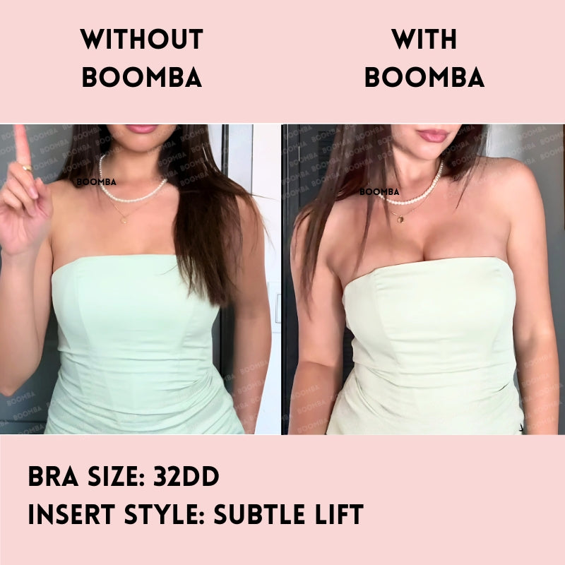 Subtle Lift Inserts