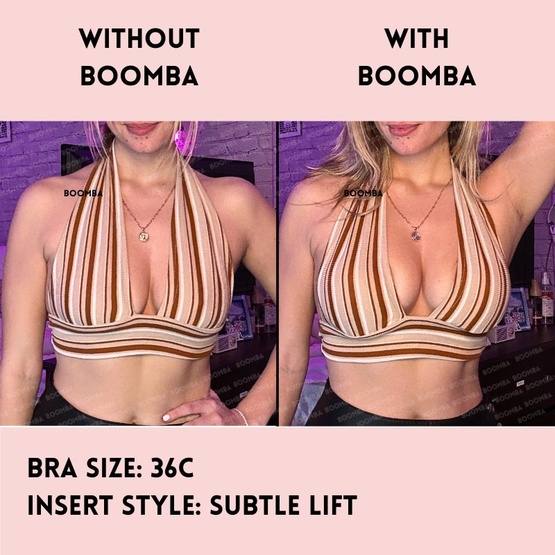 Subtle Lift Inserts