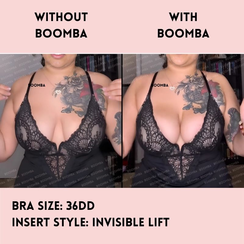 Invisible Lift Inserts®