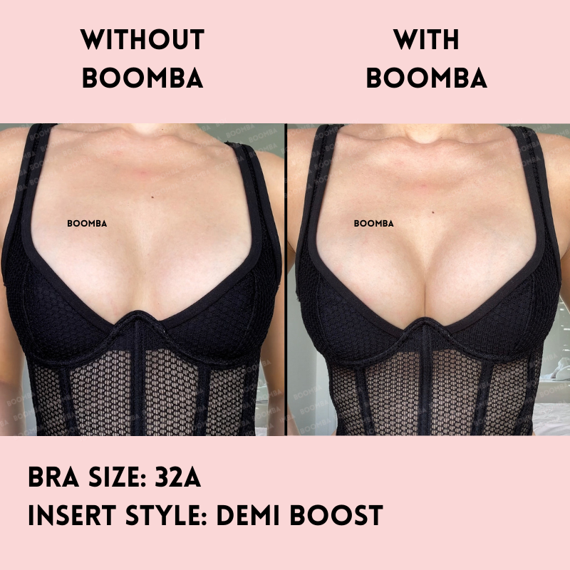 Demi Boost Inserts®