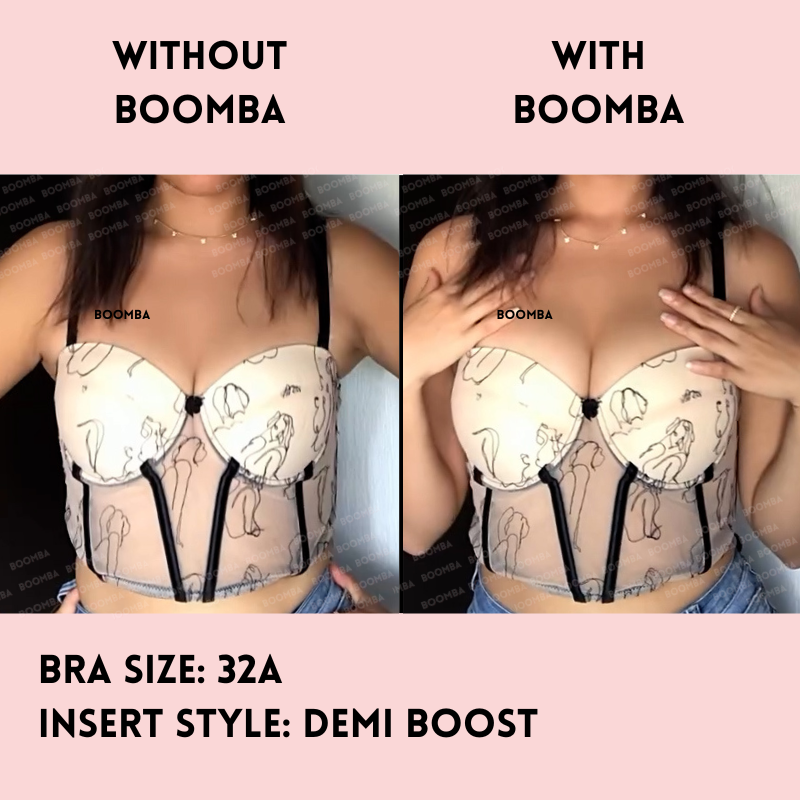 Demi Boost Inserts®