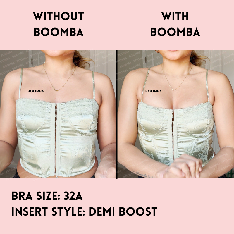 Demi Boost Inserts®
