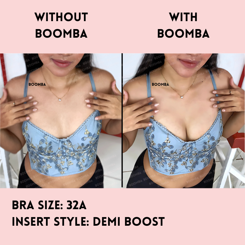 Demi Boost Inserts®