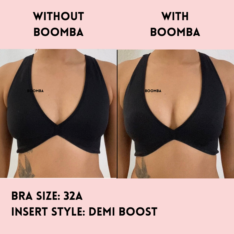 Demi Boost Inserts®