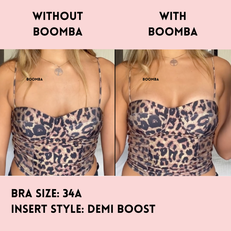 Demi Boost Inserts®