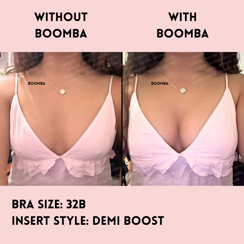 Demi Boost Inserts®