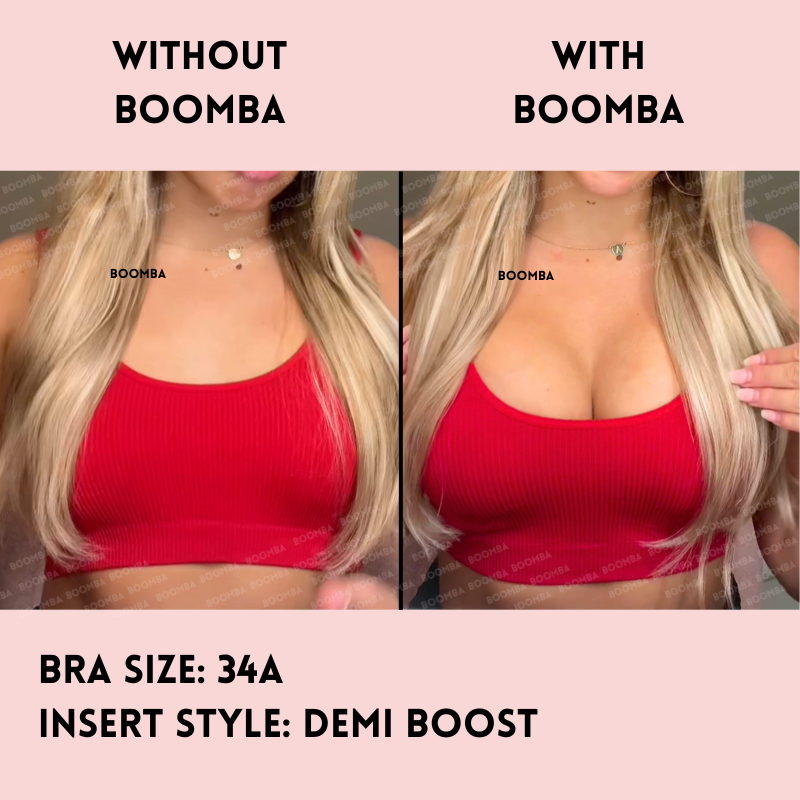 Demi Boost Inserts®