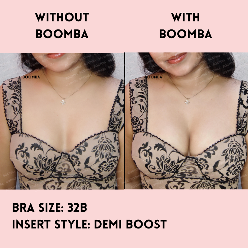 Demi Boost Inserts®