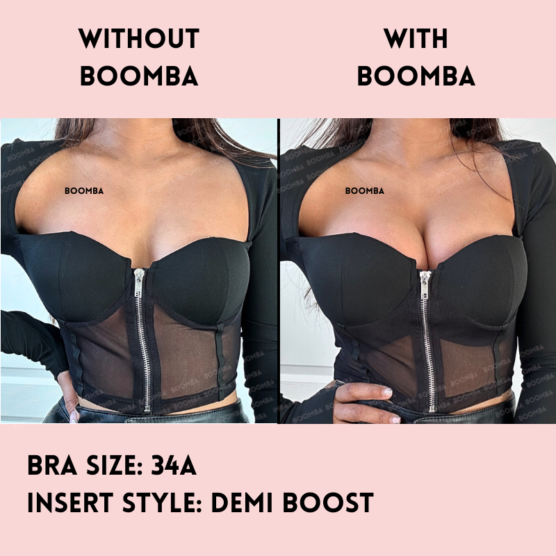 Demi Boost Inserts®