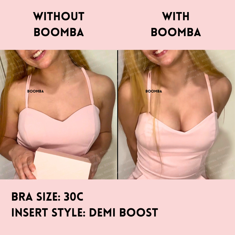 Demi Boost Inserts®